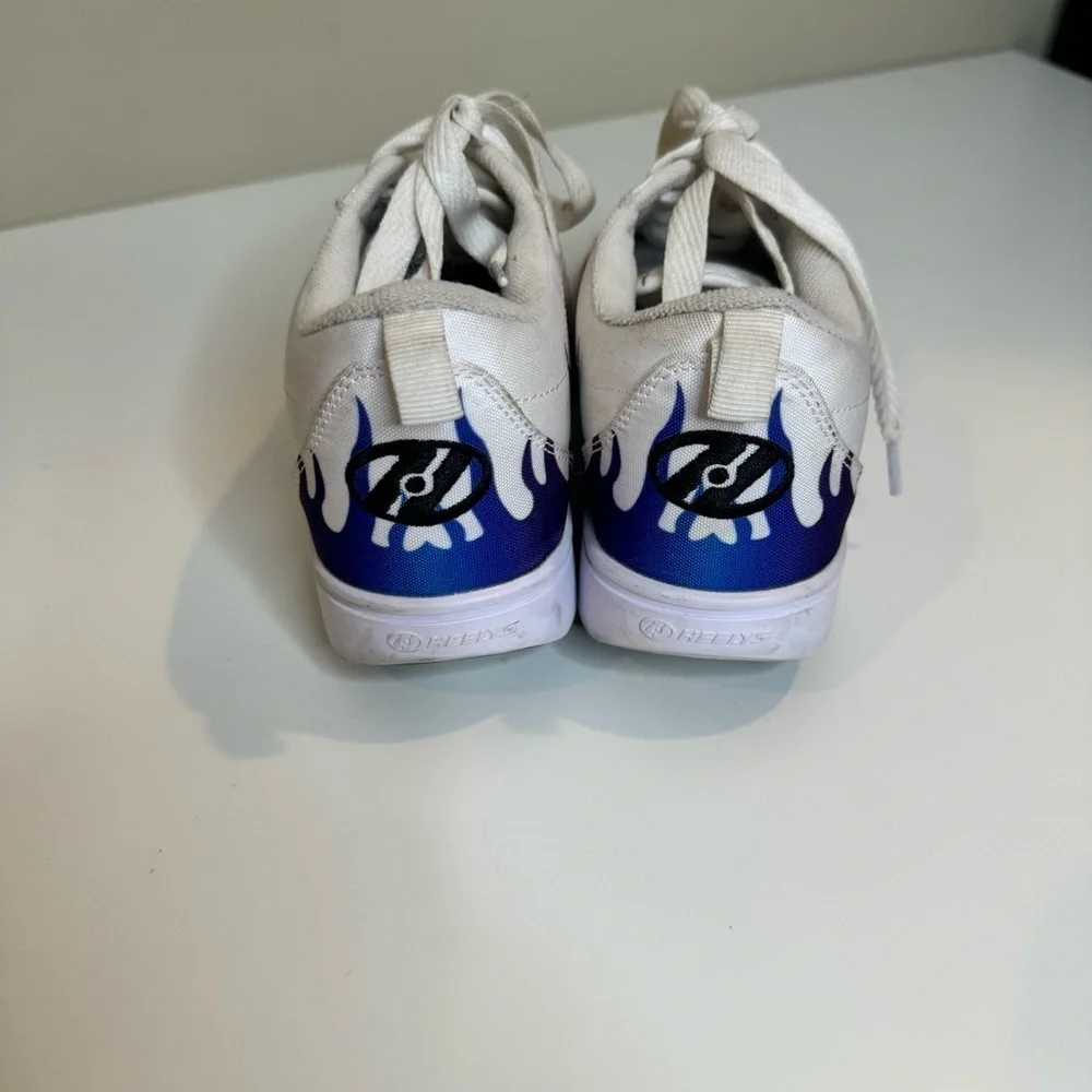 HEELYS Unisex-Child Wheeled Footwear Skate Shoe size 3